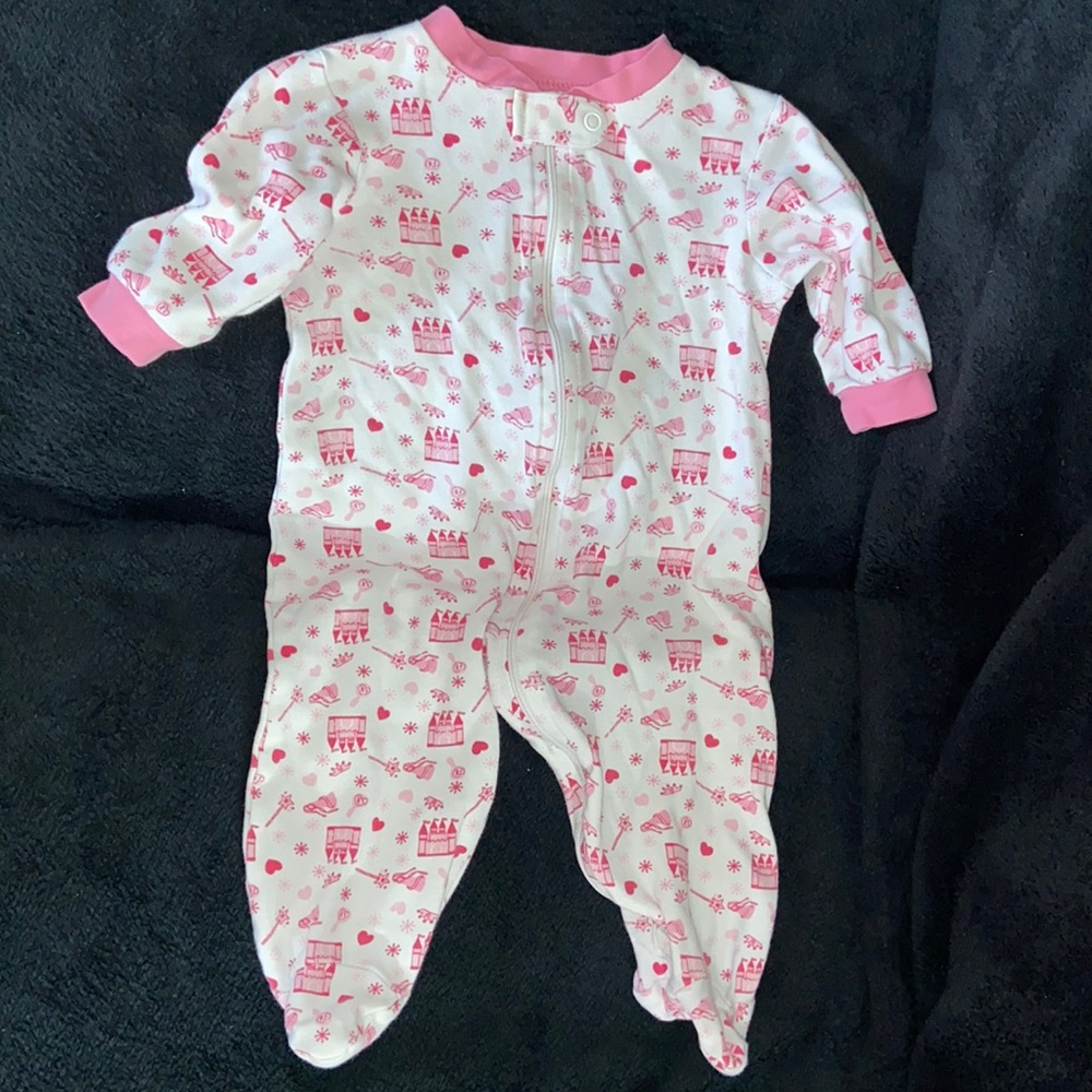 George baby onesie